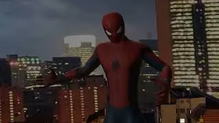 Spider-Man Animation | Marvel-Style CGI Made in Blender