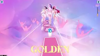 KPop Demon Hunters - Golden : Music Rhythm Hop Widescreen