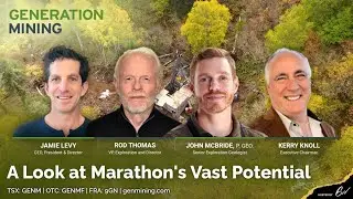 Generation Mining -A Look at Marathon's Vast Potential.