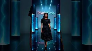 Pixel & Pose | Where Fashion Attitude