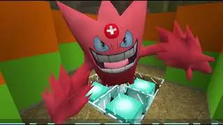 Summer 2020 Pixelmon Textures