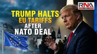 Trump & Mark Rutte&rsquo;s Davos Deal: No Force for Greenland, No Feb 1 Tariffs | RNA