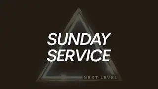 SUNDAY SERVICE | Next Level Church (NYC) and Pastor Bryson G. Baylor [December 14, 2025]