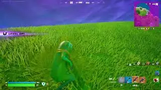 Fortnite OG: Legendary Bush VICTORY!
