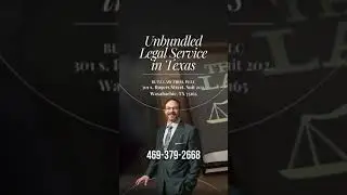 Unbundled Legal Service in Texas