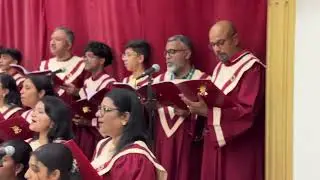 Annoru Sundhara ..  || Christmas Carol Service 2025 || St Thomas Mar Thoma Choir, RAK Presents