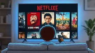Mon abonn&eacute; a recr&eacute;e Netflix&hellip; et c'est GRATUIT !