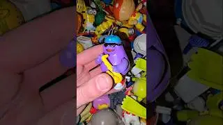 Old mcdonalds toys asmr #mcdonalds #happymealtoys #nostalgia
