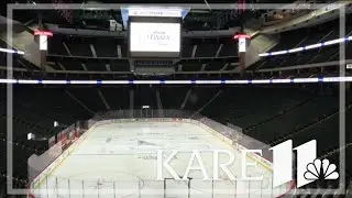 Minnesota Frost hosts parade to celebrate championship win
