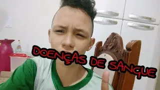 DOENCAS DE SANGUE! HEMOAL CSJ
