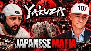 Yakuza - Japanese Mafia, Combat Sports, Phil Baroni Case Update & RFK's run for President