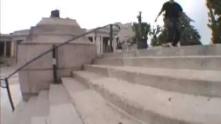 Josiah Gatlyns part in Who We Are.