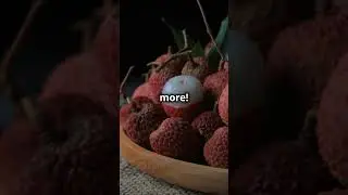 Why LYCHEE is the SUPERFOOD You NEED in Your Diet