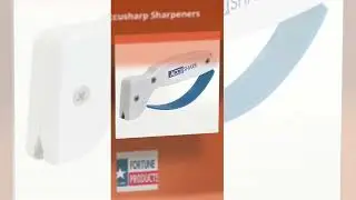Accusharp Knife Sharpening Tools 16:9