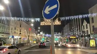Cork City Christmas lights 2020