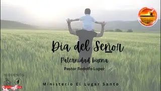 TheHolyPlaceMinistry is live! Dia Del Señor