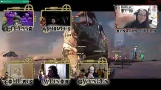 D&D Steampunk ep 24  Ritorno a Alytasirne