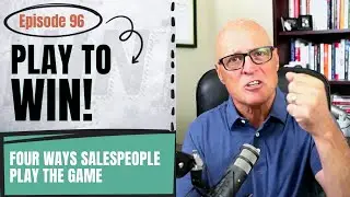 WIN in Sales or LOSE Everything: Competition, Mindset, and Sales Leadership Secrets