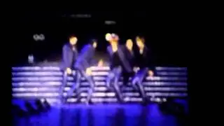 X-5 - Don't Put On An Act/ The Show Is Over @ KMW 2011