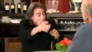 Curb Your Enthusiasm - Don't Sh*t Where You Eat - Season 8 Ep. 4