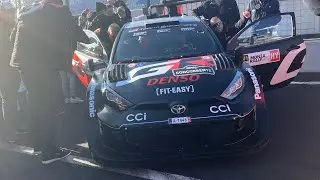 Monza Rally show 2024