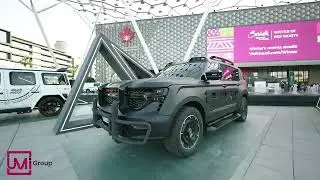The Dubai Police Carnival 2025
