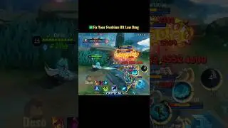 ✅Руководство по максимальному урону ульты Фредринна #MLBBCreator #mobilelegends #fredrinn