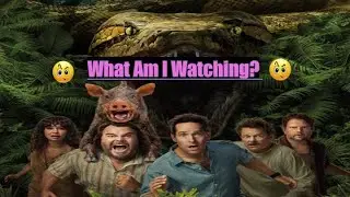 2020 DISASTERS 18 WHAT AM I WATCHING? 🙄🙄 Anaconda (2025) Review