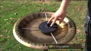 Best solar fountain pump