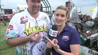 2014 Super Modified Tractors Throwback | Greenville, OH | Pro Pulling League Archives