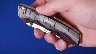 НОЖ ROCKSTEAD RIN-ZDP RD Japan