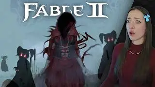 This Area Is SO COOL.. And Creepy &middot; FABLE II [06]