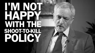 Jeremy Corbyn and our security: Too big a risk