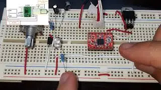 Cómo hacer un control de dirección y velocidad para motor a pasos con el Driver A4988 y NE555
