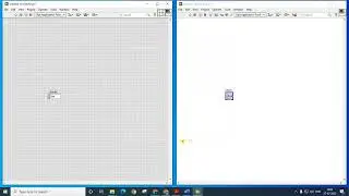 Creating Enum & changing its size in LabVIEW