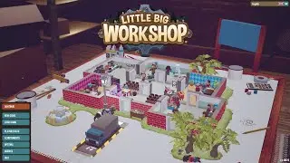 Little Big Workshop - Episode 14 - Striving for Efficiency
