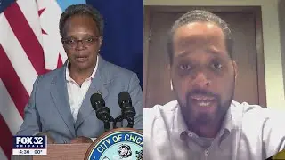Chicago alderman wants National Guard to patrol city amid surging violence