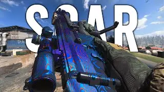 The Weirdest Scar I've Ever Used | Search and Destroy (MW SnD)