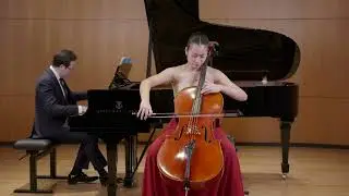 Saint-Saëns Cello Concerto No. 1 in A minor, Op. 33 III Allegro non troppo