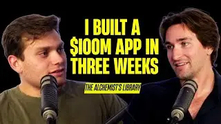 From Losing $70,000 to $100M &ndash; Hunter Isaacson&rsquo;s Journey