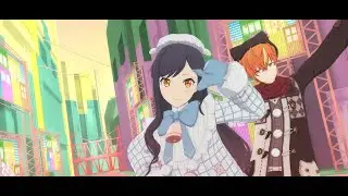 [3D MV] drop pop candy ft. Vivid BAD SQUAD (Project SEKAI)