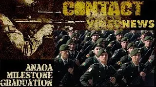 Афганская военная академия достигла важной вехи &mdash; успешно завершила обучение.