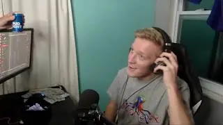 Tfue Puked On Stream | Must Watch! | 2018 ★