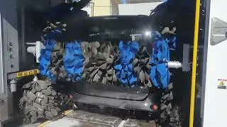 1323【ダイフク洗車機】トレウスワイド&スライディングバブル（プロストコート）