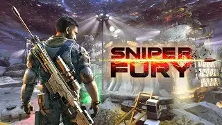 Sniper Fury Gameplay [PC 1080p HD]