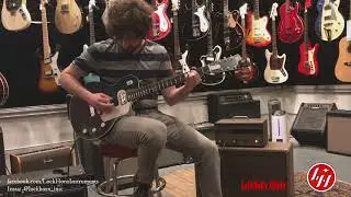 Lockhorn Instruments  Zipper  Guitar