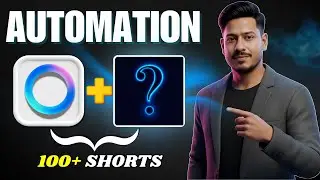 100% FREE Text to Video AI | 1 Click Mein Bulk Shorts | Automation