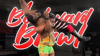 A Boulevard Brawl: Duke Lawrence vs Malcom Phlex