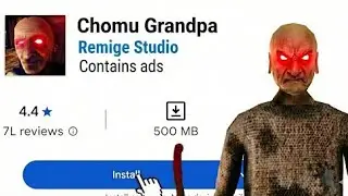 I Found a SECRET Grandpa Game on Play Store! 😱 (Hidden Gem)