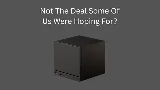 The Steam Machine WILL Cost More Than A Console
